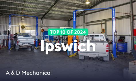 35 BEST local Mechanics in West Ipswich, QLD 2024 .